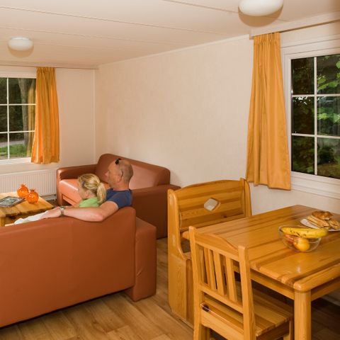 Chalet 4 personen - HU4A