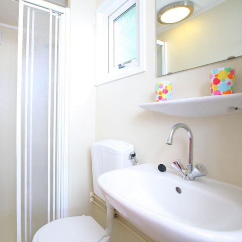 Chalet 4 personen - HU4A