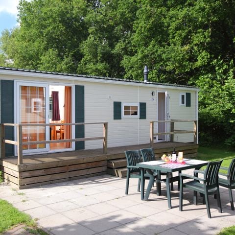 Chalet 4 personen - HU4A