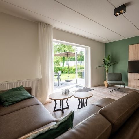 Bungalow 6 personen - H6A Comfort