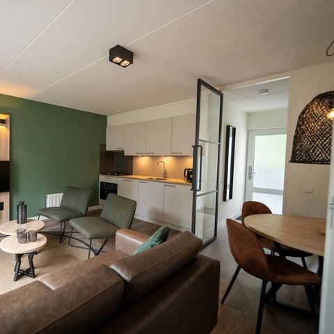 Bungalow 4 personen - H4A Comfort