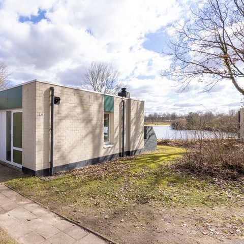 Bungalow 4 personen - H4A Comfort