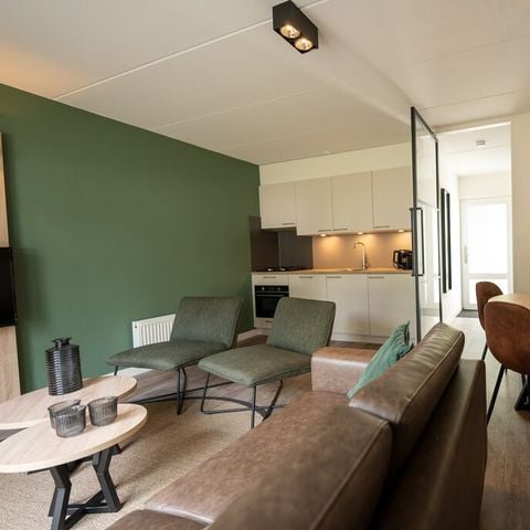 Bungalow 4 personen - H4A Comfort