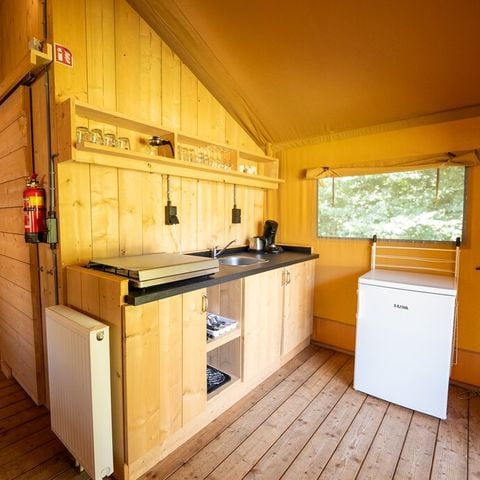 Safaritent 6 personen