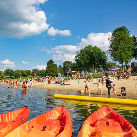 Vakantiepark Worriken - Camping Luik - Afbeelding N°3
