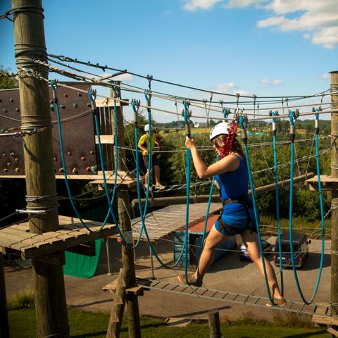 Vakantiepark Worriken - Camping Luik - Afbeelding N°5