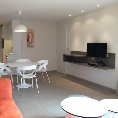 Bungalow 4 personen - 2AM