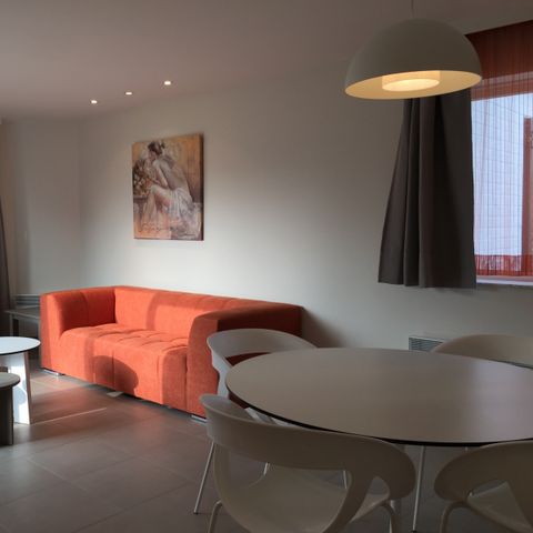 Bungalow 4 personen - 2AM