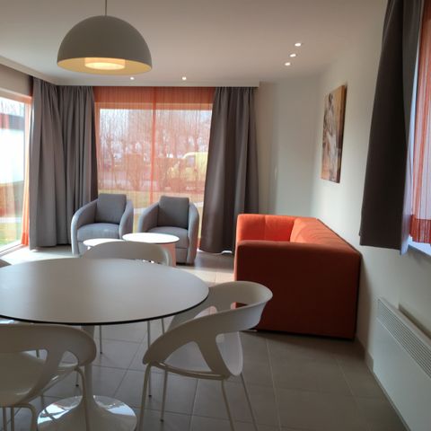 Bungalow 4 personen - 2AM