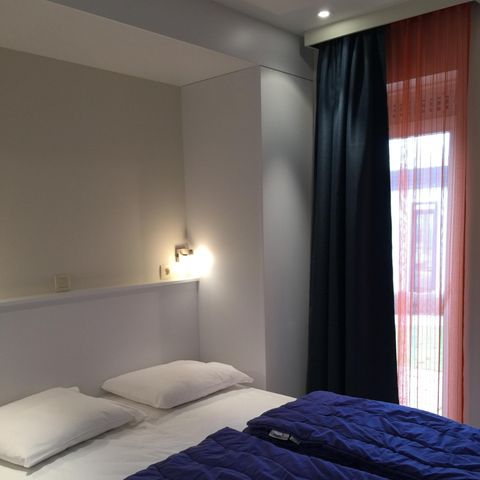Bungalow 4 personen - 2AM