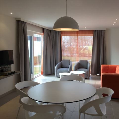 Bungalow 4 personen - 2AM