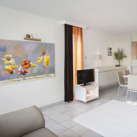 Bungalow 8 personen - Duplex