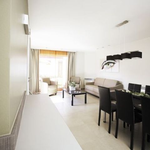 Bungalow 5 personen - 2AM+