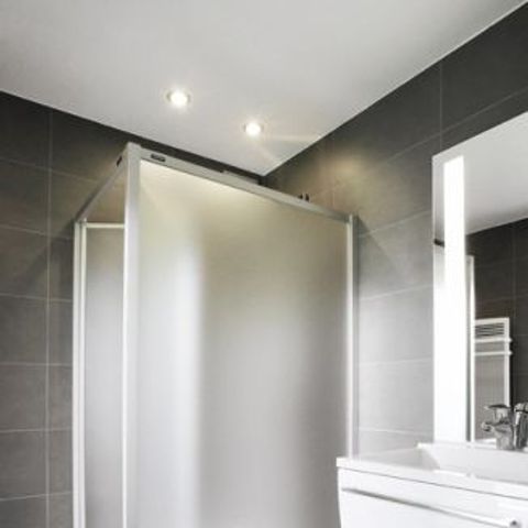 Bungalow 5 personen - 2AM+