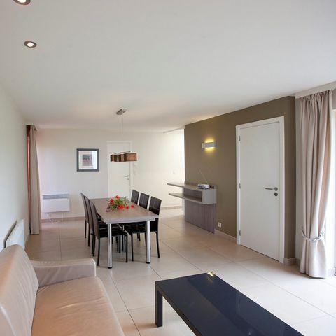 Bungalow 5 personen - 2AM+