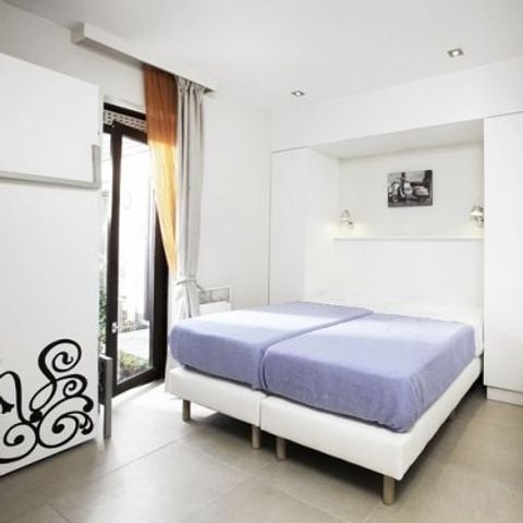 Bungalow 5 personen - 2AM+