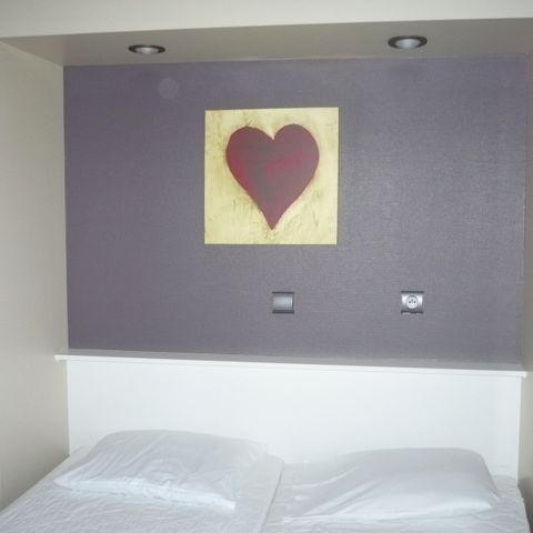 Bungalow 4 personen - 2SI