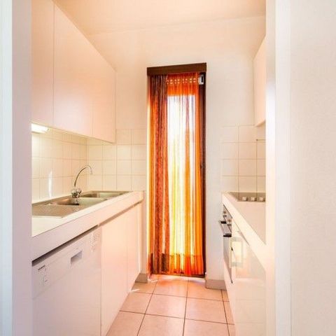 Bungalow 4 personen - 2SI