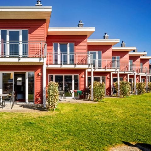 VAKANTIEHUIS 4 personen - Premium