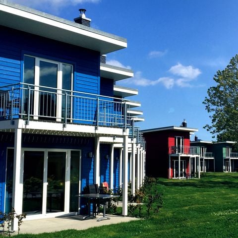 VAKANTIEHUIS 4 personen - Premium