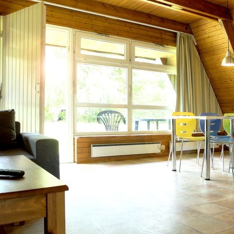 VAKANTIEHUIS 6 personen - Nurdachhaus
