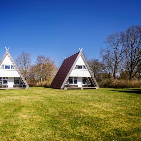 VAKANTIEHUIS 6 personen - Nurdachhaus - Spar Preis
