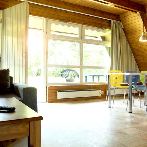 VAKANTIEHUIS 6 personen - Nurdachhaus - Spar Preis