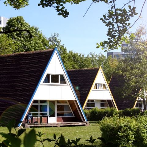 VAKANTIEHUIS 6 personen - Nurdachhaus - Spar Preis