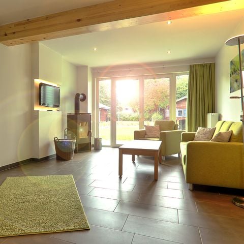 VAKANTIEHUIS 4 personen - Premium - Spar Preis