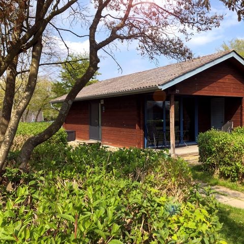 VAKANTIEHUIS 4 personen - Blockhaus