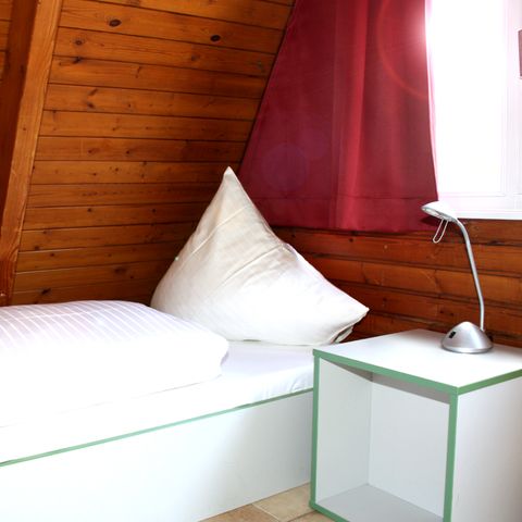 VAKANTIEHUIS 8 personen - Nurdachhaus