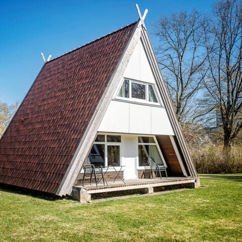 VAKANTIEHUIS 8 personen - Nurdachhaus