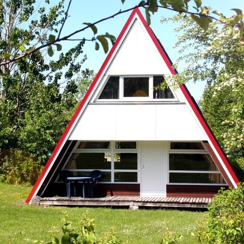 VAKANTIEHUIS 8 personen - Nurdachhaus