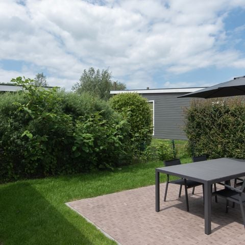 Lodge 4 personen - Access - Met Airco