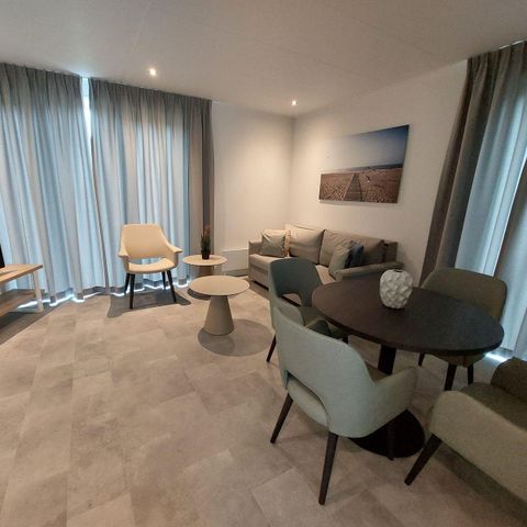 Lodge 4 personen - Access - Met Airco