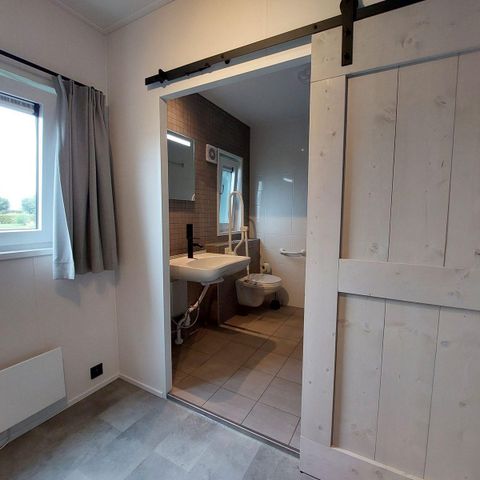 Lodge 4 personen - Access - Met Airco