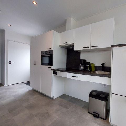 Lodge 4 personen - Access - Met Airco