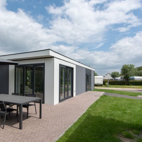 Lodge 4 personen - Access - Met Airco
