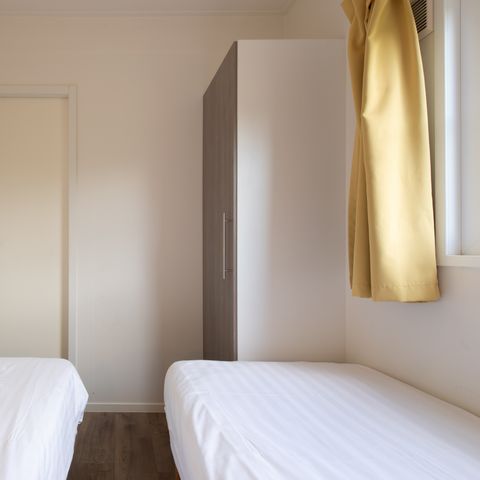 Lodge 4 personen - Comfort Lodge | 4 personen (32 m²)