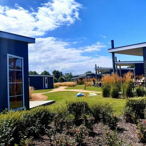 Lodge 4 personen - Comfort