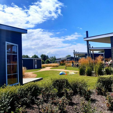 Lodge 4 personen - Comfort Lodge | 4 personen (32 m²)