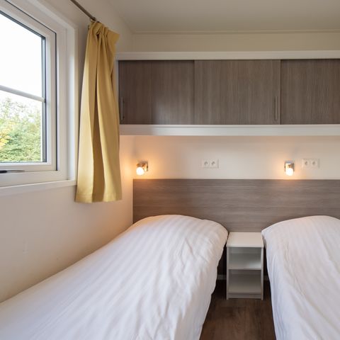 Lodge 4 personen - Comfort Lodge | 4 personen (32 m²)
