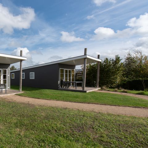 Lodge 4 personen - Comfort Lodge | 4 personen (32 m²)