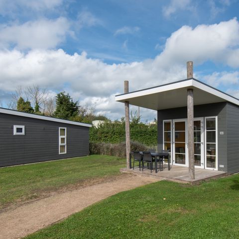 Lodge 4 personen - Comfort Lodge | 4 personen (32 m²)