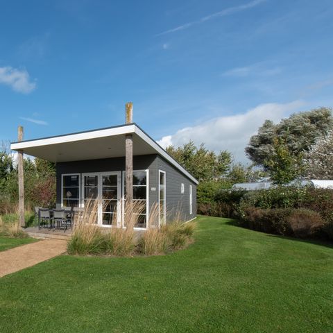 Lodge 6 personen - Comfort Lodge | 6 personen (50 m²) - Honden toegelaten