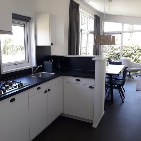Lodge 6 personen - Premium