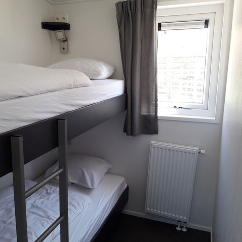 Lodge 6 personen - Premium