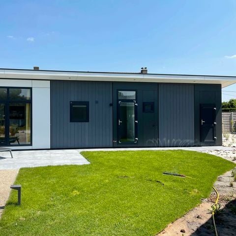 Lodge 6 personen - Premium