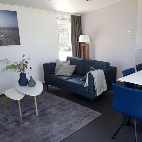 Lodge 6 personen - Premium