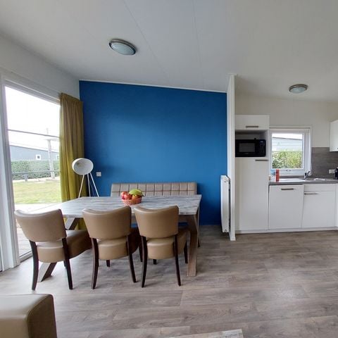 Lodge 6 personen - Comfort Lodge | 6 personen (50 m²)